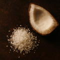 SEA SALT + COCONUT